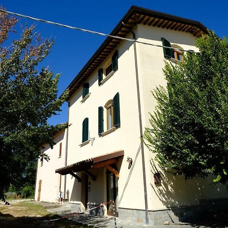 נוצ'רה אומברה Casa Vacanze Campo D'Arco מראה חיצוני תמונה