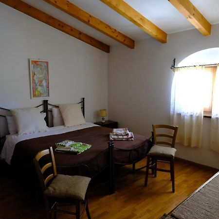 נוצ'רה אומברה Casa Vacanze Campo D'Arco מראה חיצוני תמונה