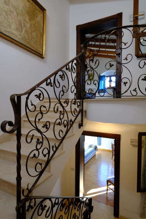 נוצ'רה אומברה Casa Vacanze Campo D'Arco מראה חיצוני תמונה
