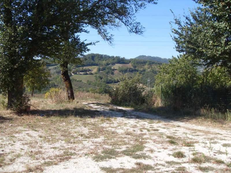 נוצ'רה אומברה Casa Vacanze Campo D'Arco מראה חיצוני תמונה
