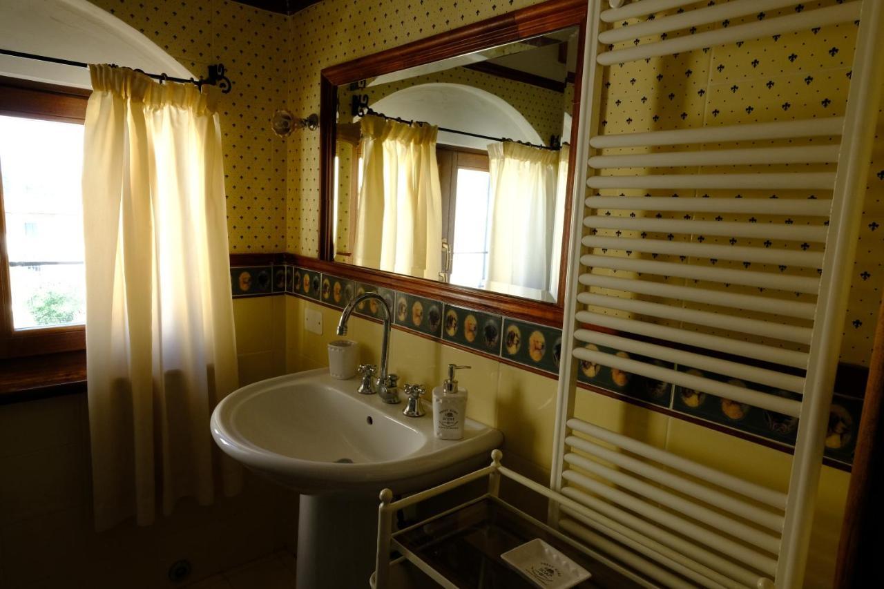 נוצ'רה אומברה Casa Vacanze Campo D'Arco מראה חיצוני תמונה